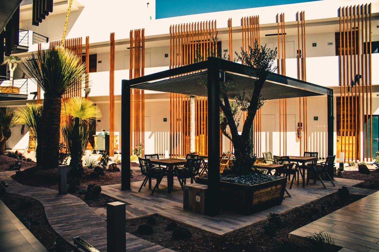 Hotel Mina Real ماتيخوالا المظهر الخارجي الصورة