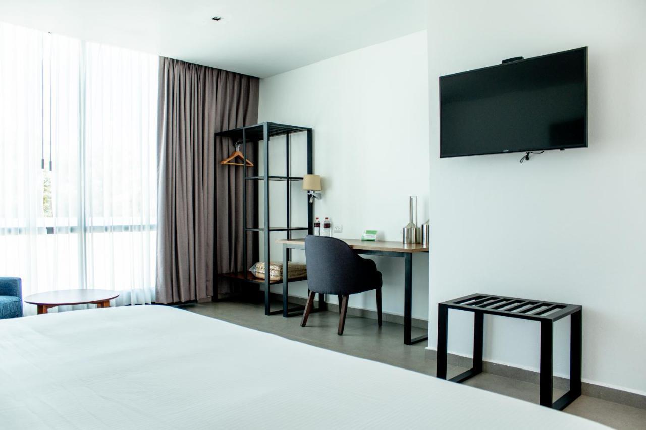 Hotel Mina Real ماتيخوالا المظهر الخارجي الصورة