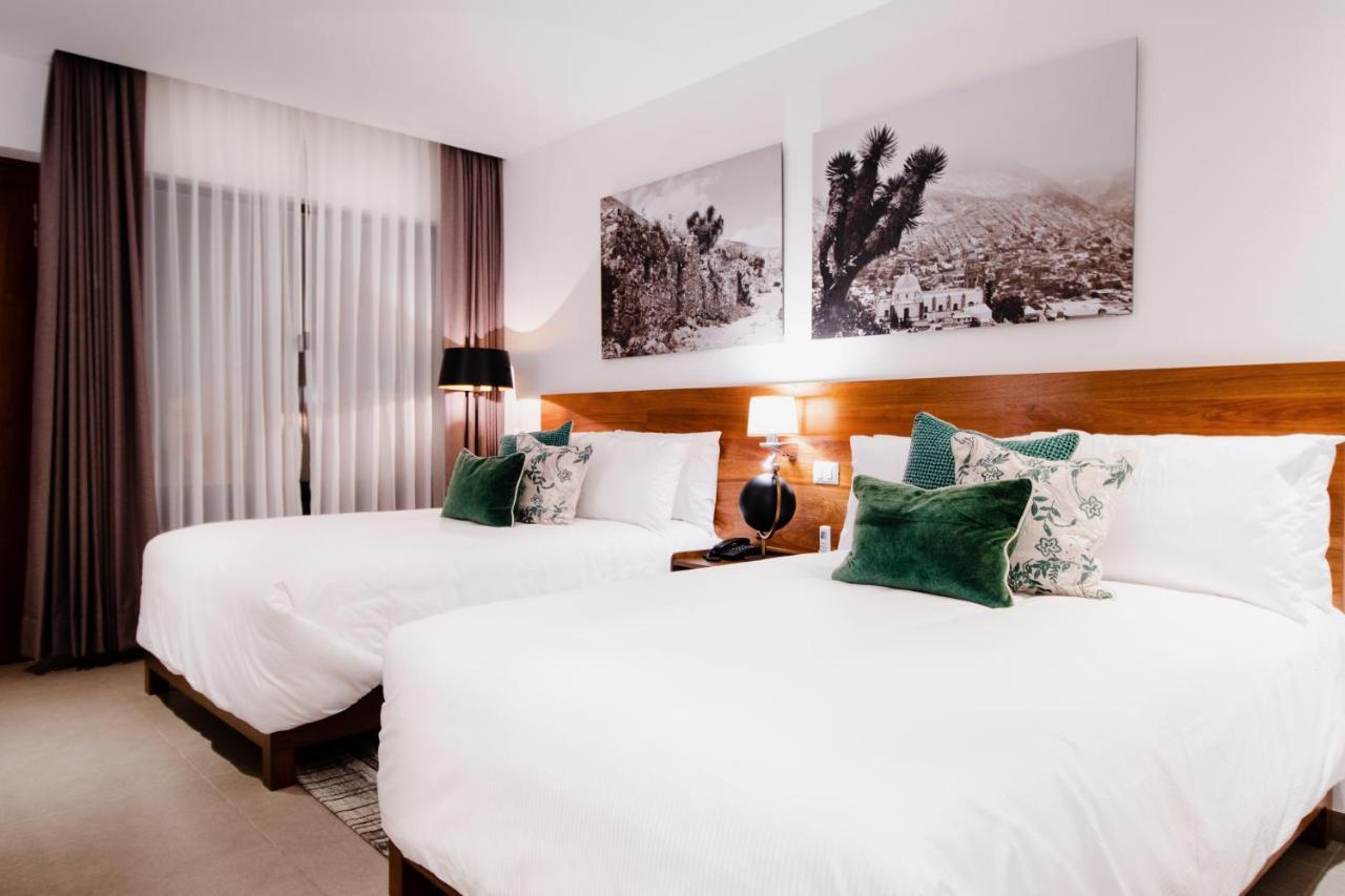 Hotel Mina Real ماتيخوالا المظهر الخارجي الصورة