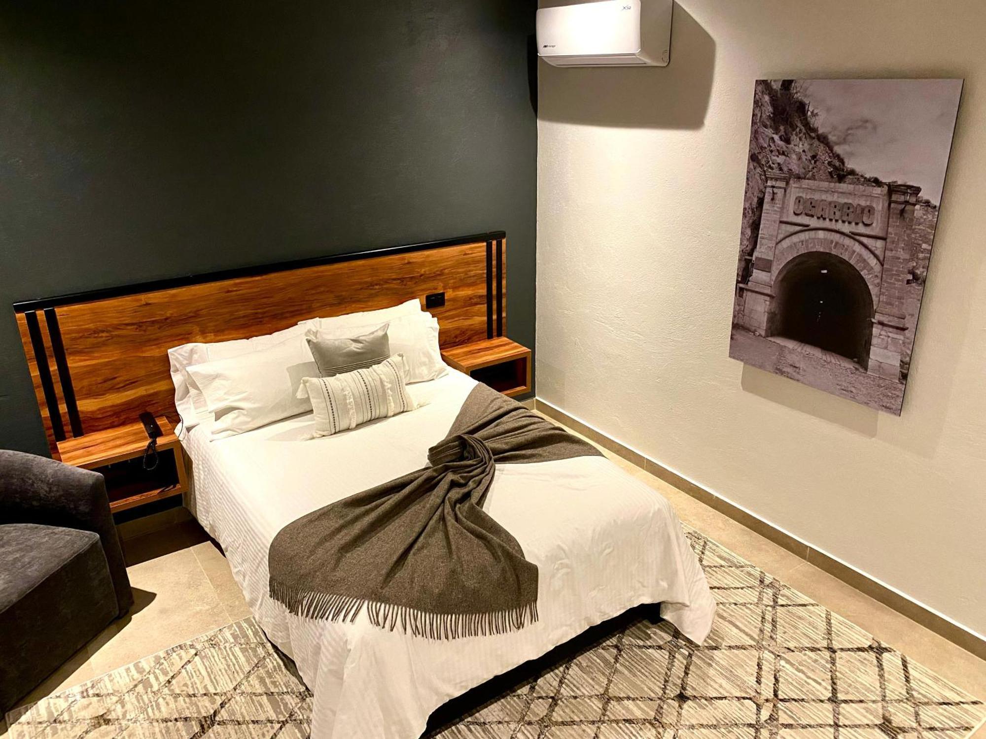 Hotel Mina Real ماتيخوالا المظهر الخارجي الصورة