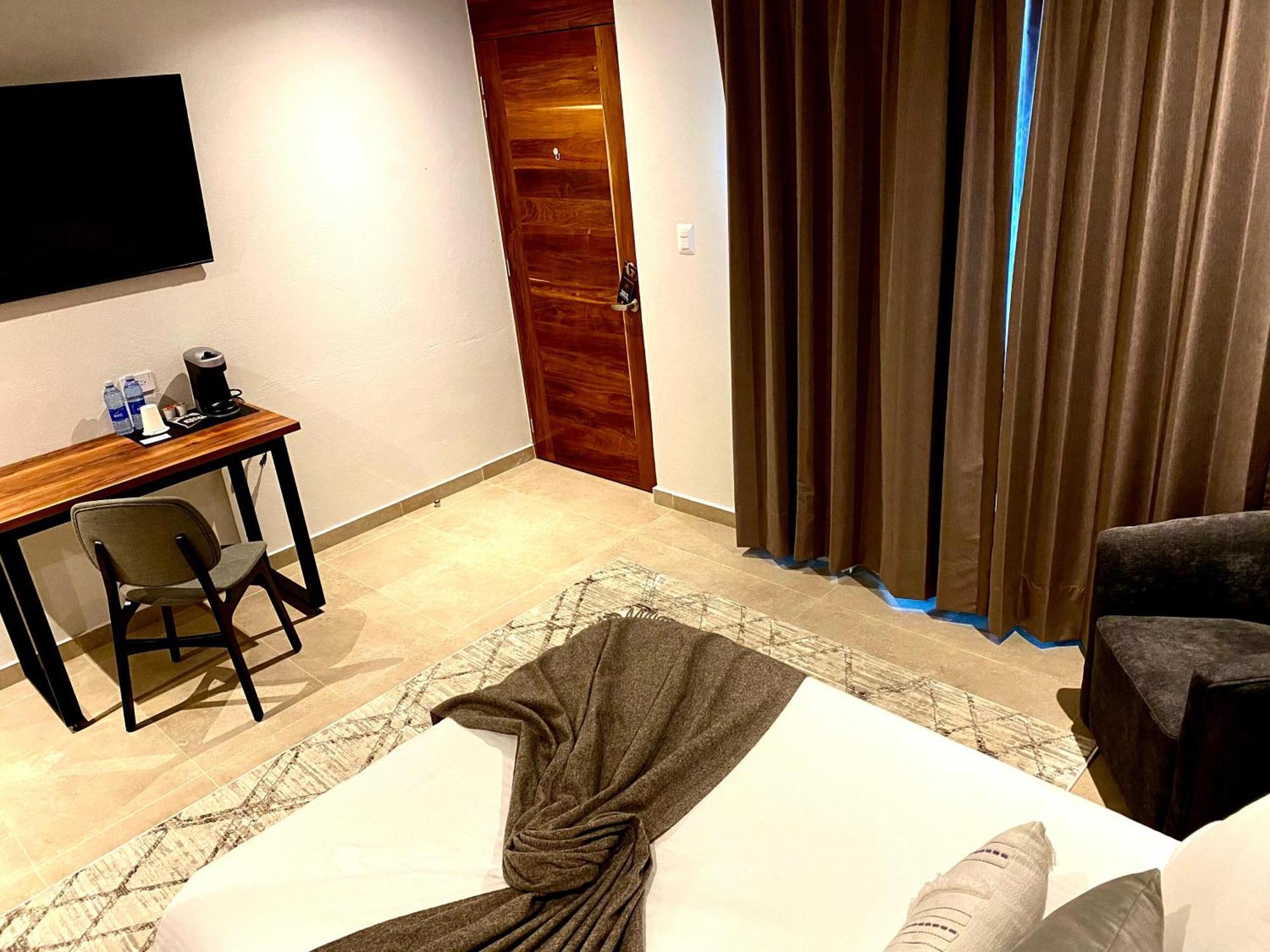 Hotel Mina Real ماتيخوالا المظهر الخارجي الصورة