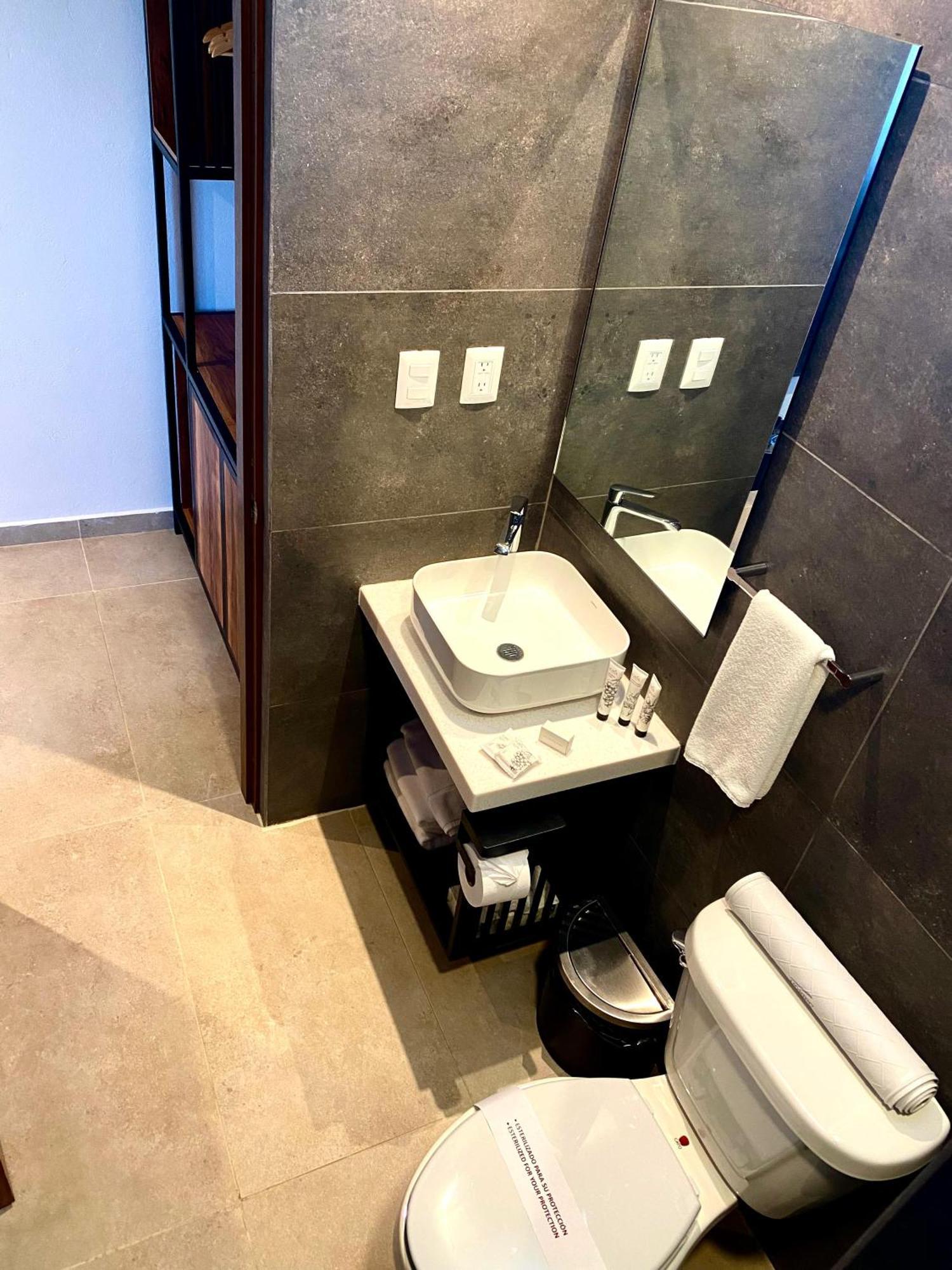 Hotel Mina Real ماتيخوالا المظهر الخارجي الصورة