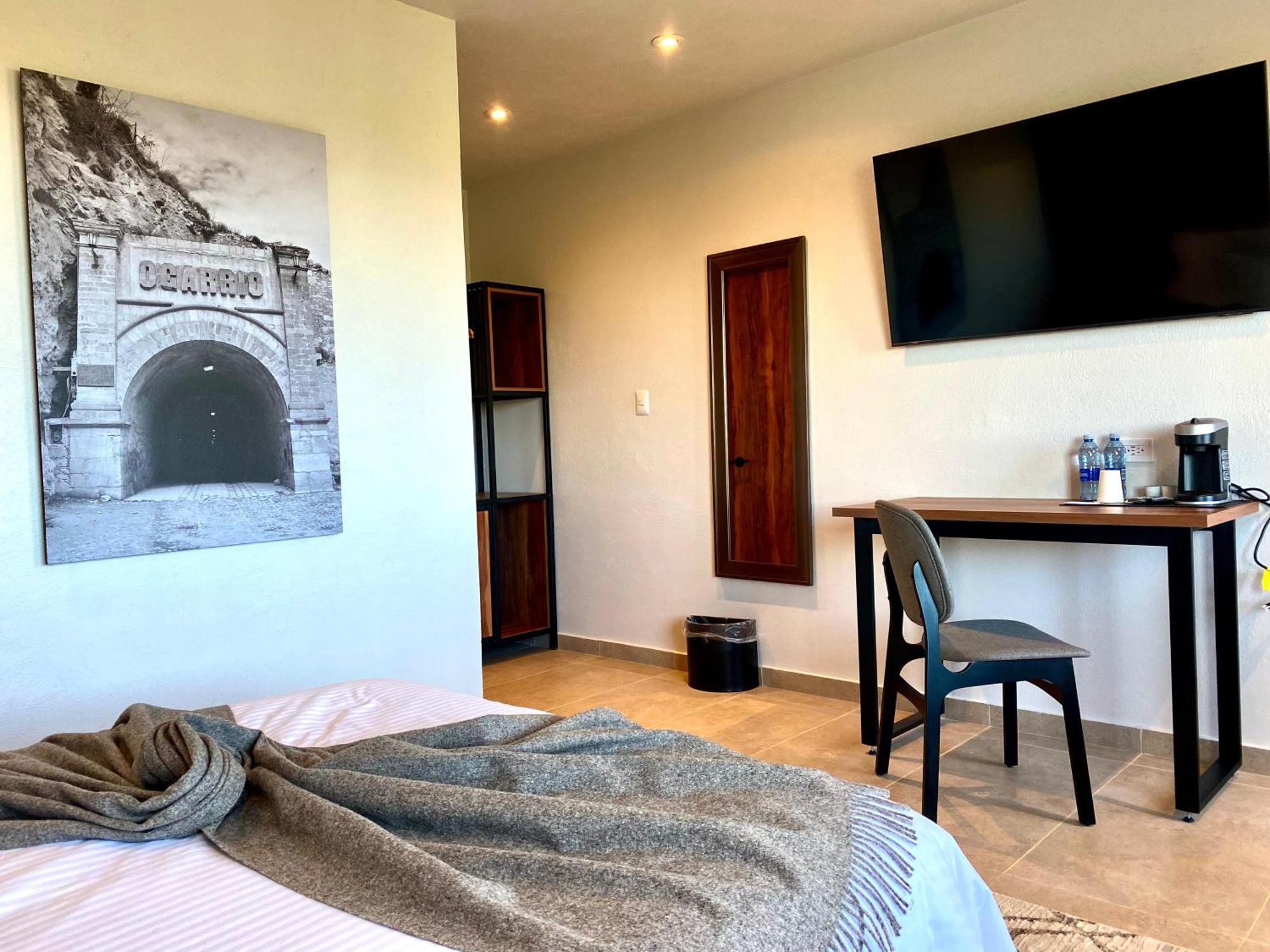 Hotel Mina Real ماتيخوالا المظهر الخارجي الصورة