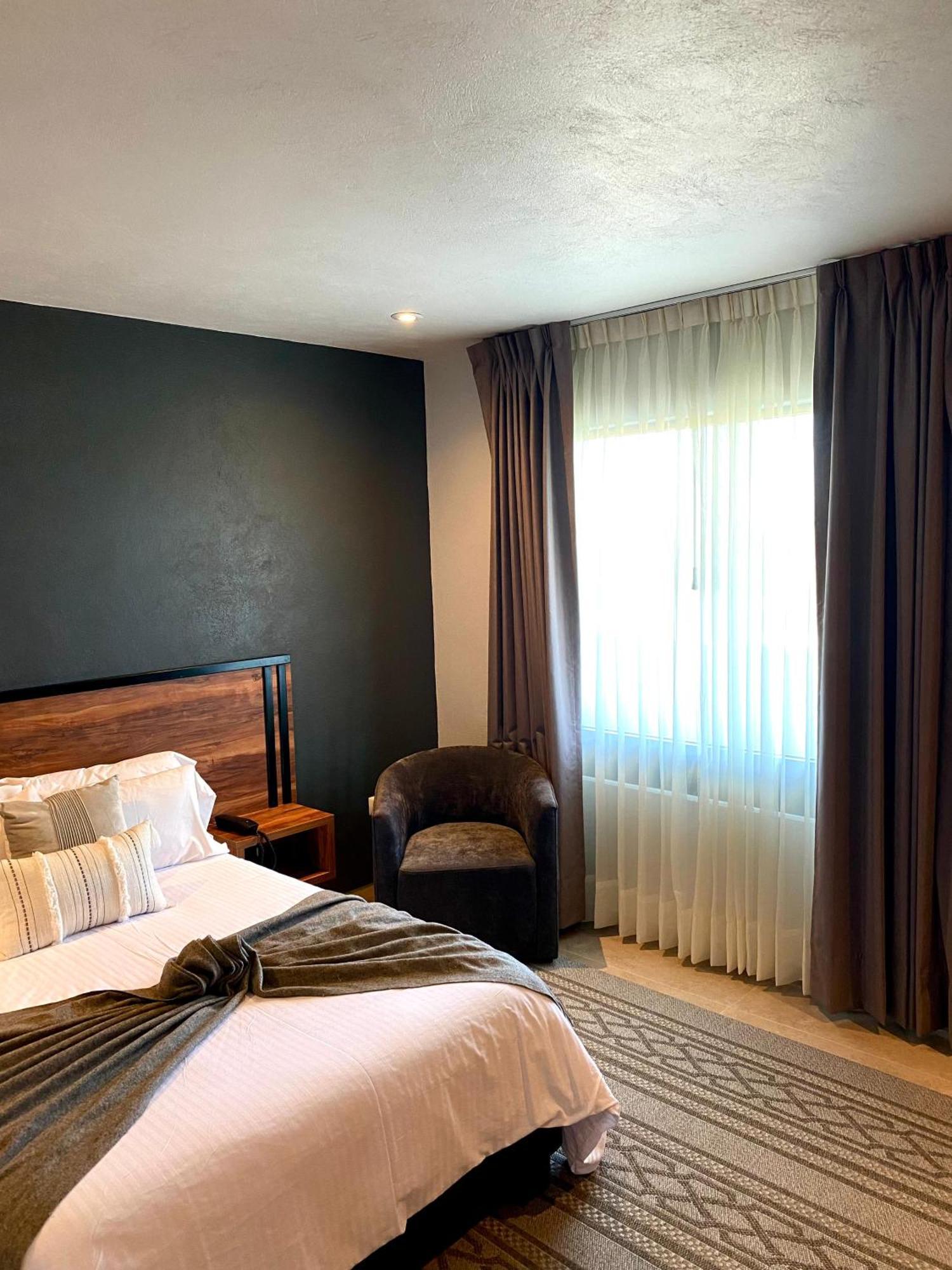 Hotel Mina Real ماتيخوالا المظهر الخارجي الصورة
