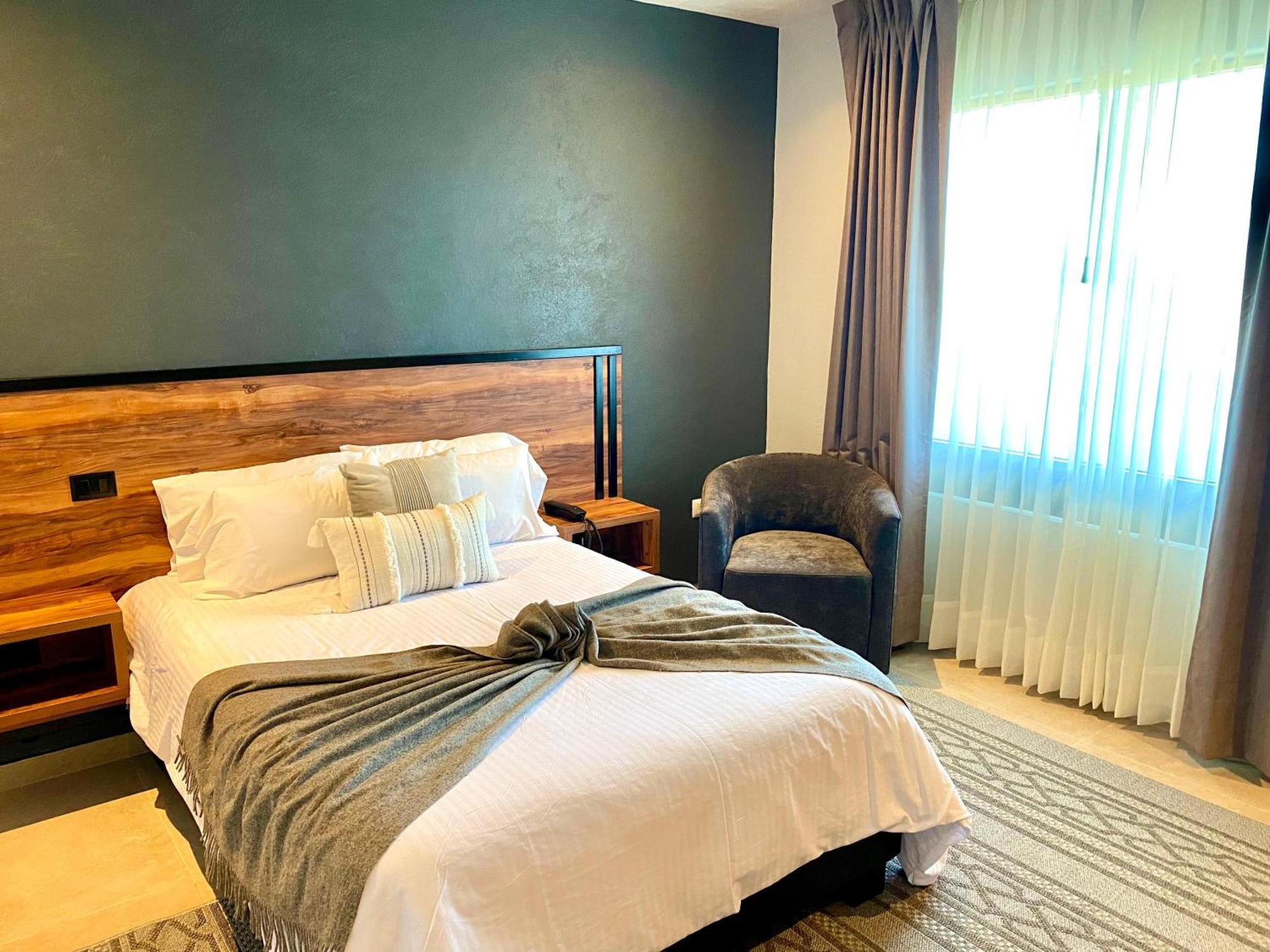 Hotel Mina Real ماتيخوالا المظهر الخارجي الصورة